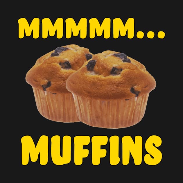 Mmmm... Muffins by Naves