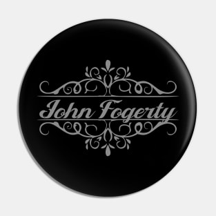 Nice John Fogerty Pin