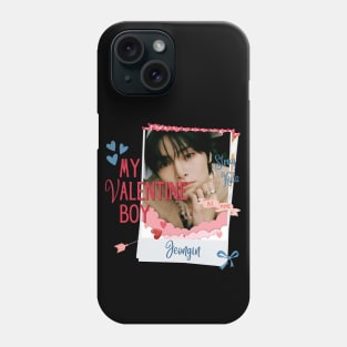 Jeongin My Valentine Boy Stray Kids Phone Case