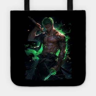 ZORO SAMURAI ANIME Tote