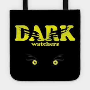 Eagle Flight Retro Wings in Motion Eyes Dark Watchers Tote