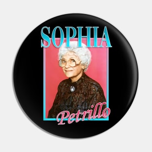 Sophia Petrillo Pin