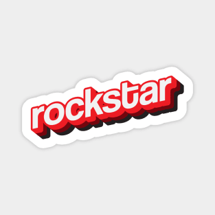 rockstar Magnet