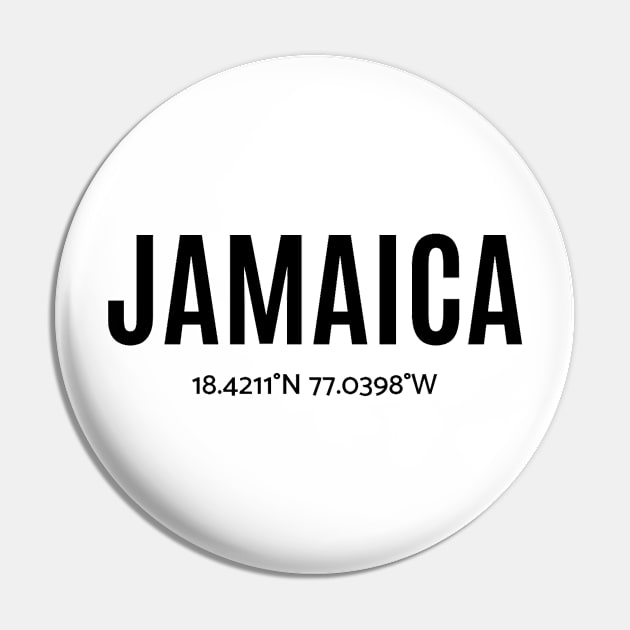 Jamaica Tower Isle Coordinates Pin by DAPFpod