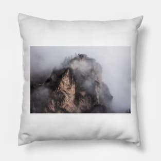 Dolomites in Color Pillow