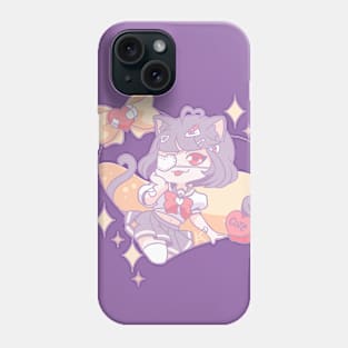 Aesthetic A-girl Phone Case