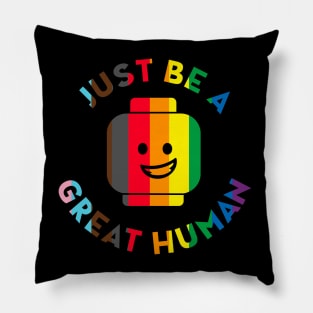 Lego Pride Pillow
