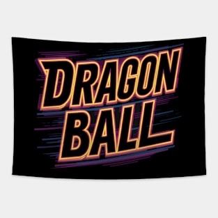 Dragon Ball Design Tapestry