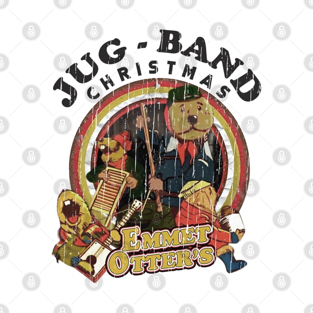 Emmet Otters Jug Band Christmas by alustown