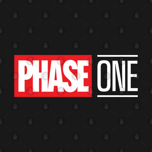 Phase One by Strong Forest