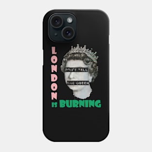 The Clash Legacy Phone Case