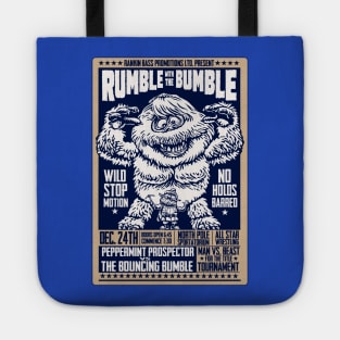 Rumble With The Bumble Tote