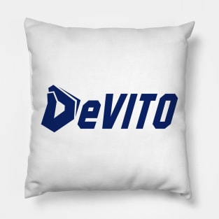 Tommy DeVito - Blue Pillow