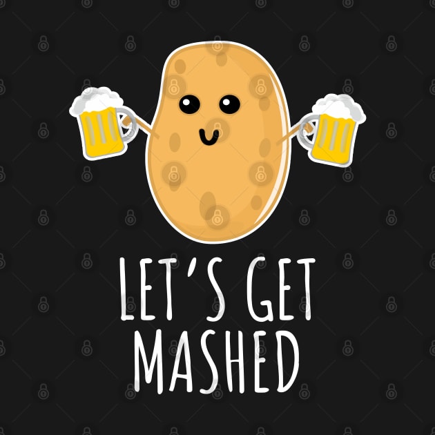 Let's Get Mashed by LunaMay