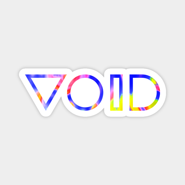 VOID Magnet by azified