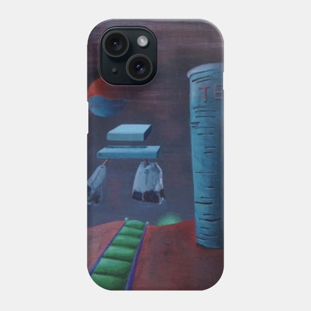 Korean Tea Phone Case by ManolitoAguirre1990