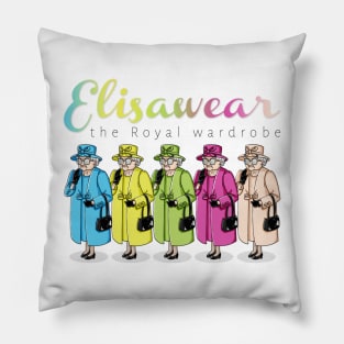 Elisawear Pillow