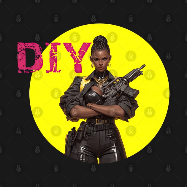 DIY - Do it Yourself by obstinator