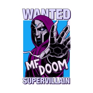 Vintage MF DOOM T-Shirt