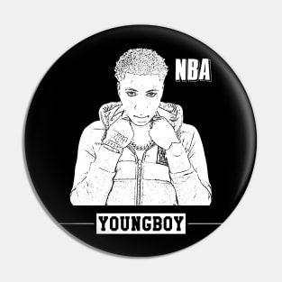 youngboy // NBA Pin