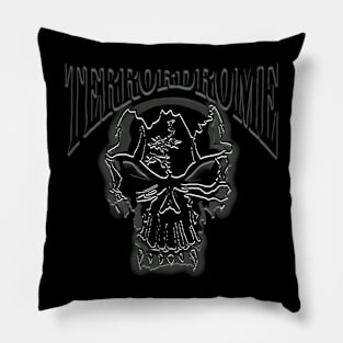 Terrordrome Pillow