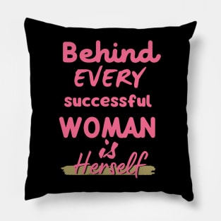 Women's Rights Pillow