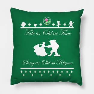 A Belles Christmas Pillow