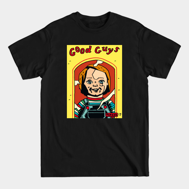 Discover Good Guy - Childs Play - T-Shirt