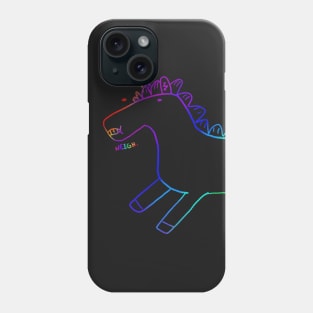 NEIGHNBOW Phone Case