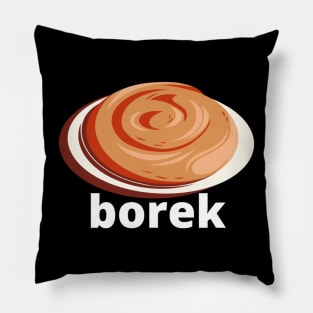 Borek Pillow