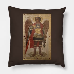 St. Michael the Archangel Pillow