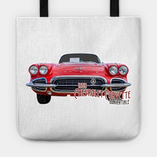 1962 Chevrolet Corvette Convertible Tote