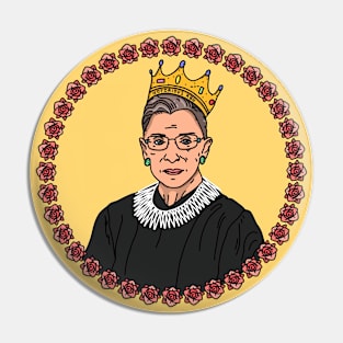 RIP Ruth Bader Ginsburg power Pin