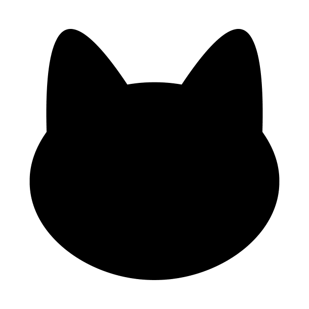 Minimal Cat by XOOXOO