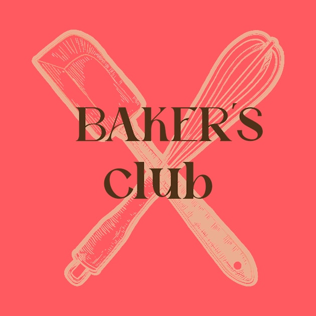 Baker's Club by Craft and Crumbles