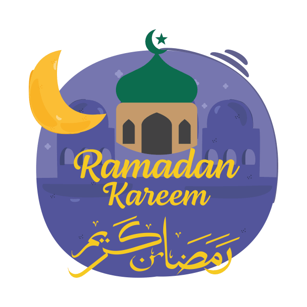 Ramadan Kareem by GloriaArts⭐⭐⭐⭐⭐