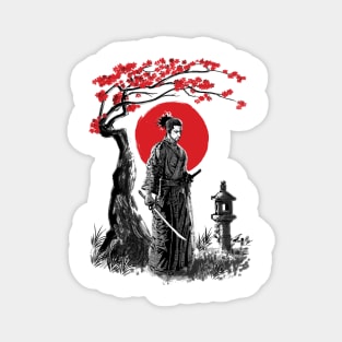 Miyamoto Musashi Magnet