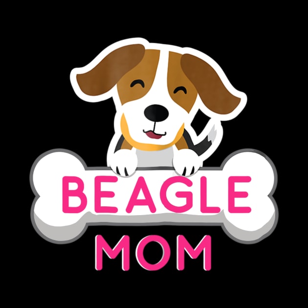 Beagle Mom by Xamgi