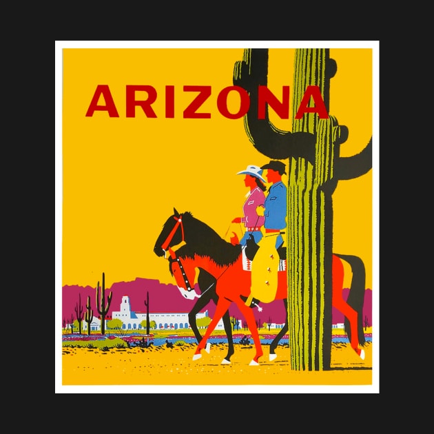 Arizona Vintage Style by zsonn