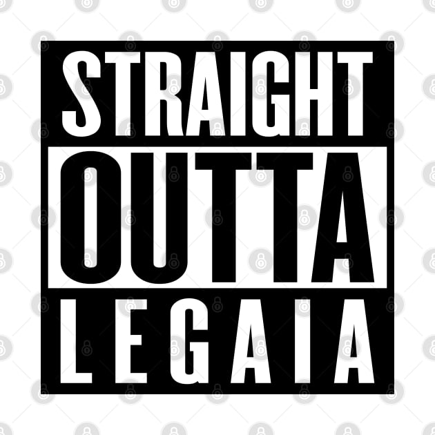 Straight Outta Legaia by inotyler