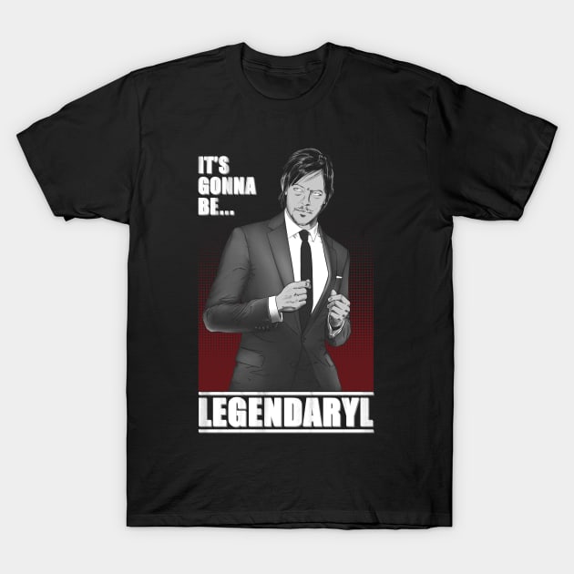 Legendary Los Angeles T-Shirt – LegendaryMV