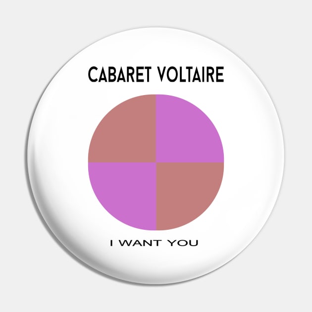 Cabaret Voltaire - I Want You. Pin by OriginalDarkPoetry