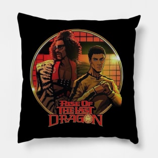 Kung-Fu Pillow