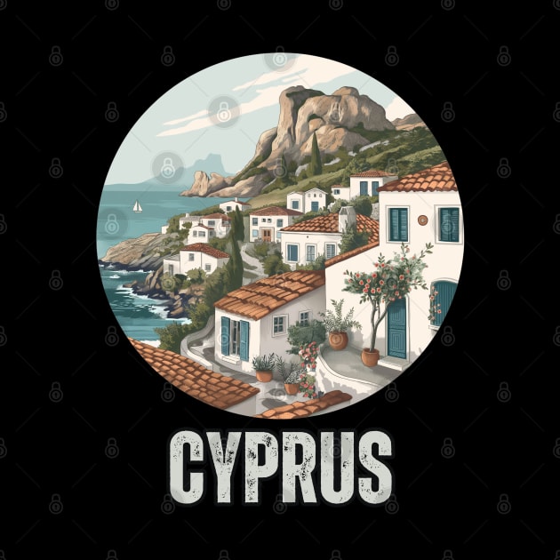 Cyprus by Mary_Momerwids