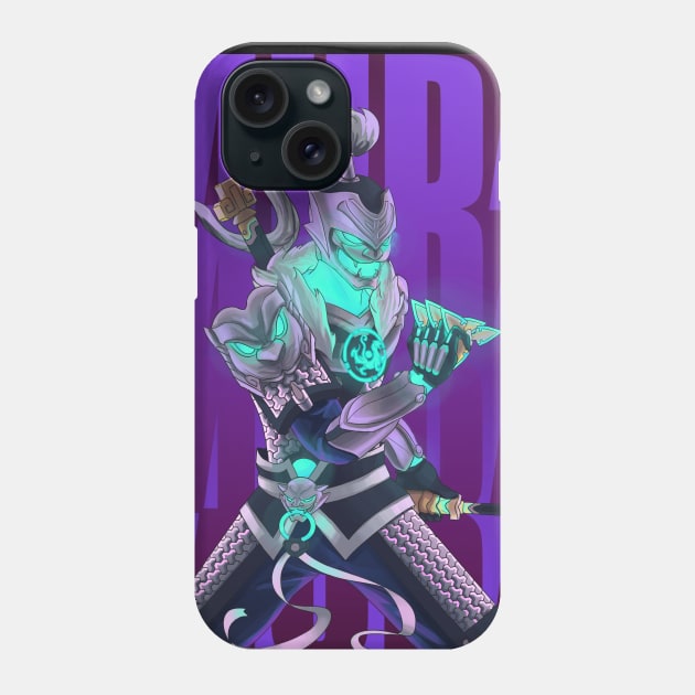 Muda Muda! Genji Phone Case by union