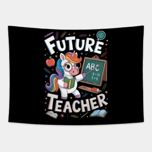 Future Teacher School Tapestry