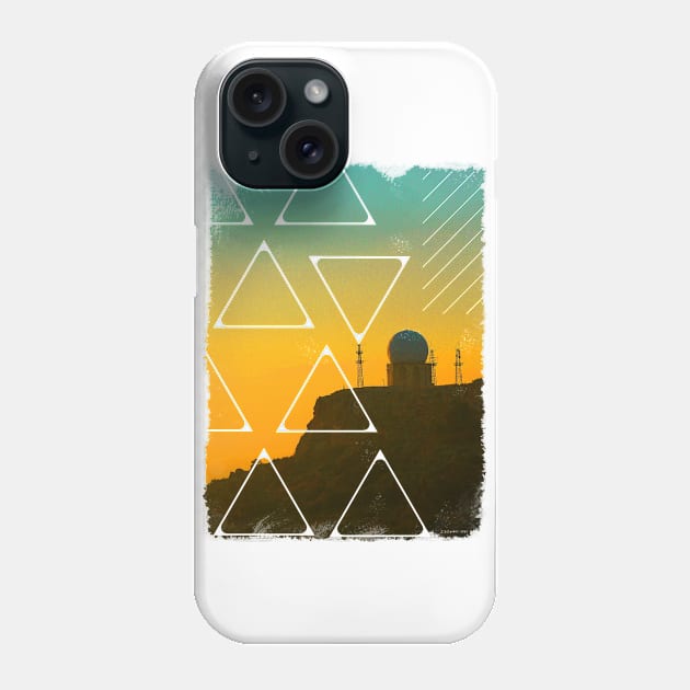 Observatory Phone Case by Siegeworks