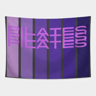 Pilates lover Tapestry