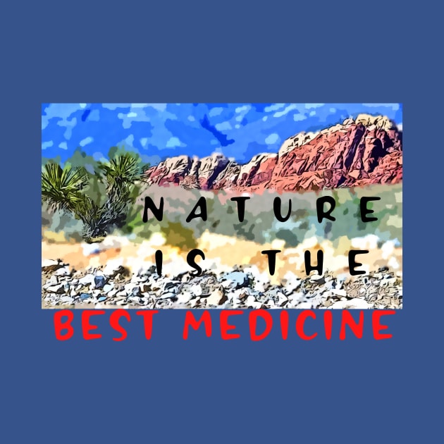 Nature is the best Medicine by PersianFMts