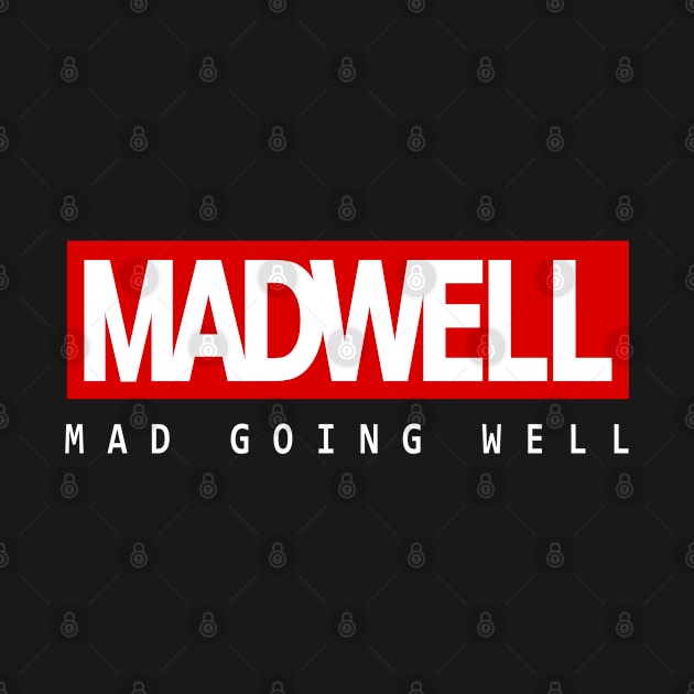 Madwell real by Stonf